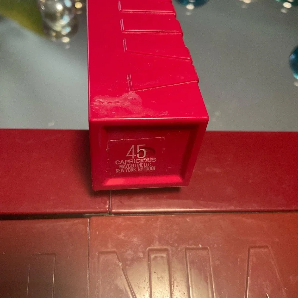 Maybelline new york